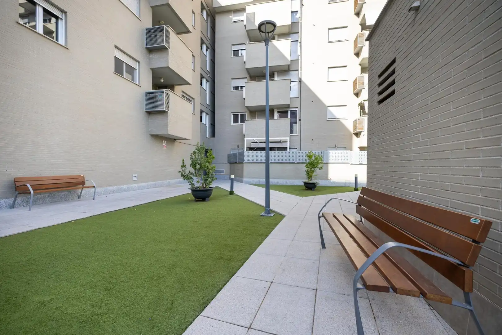 Piso con piscina en venta en Avenida Avenida Ilustración, imagen 8