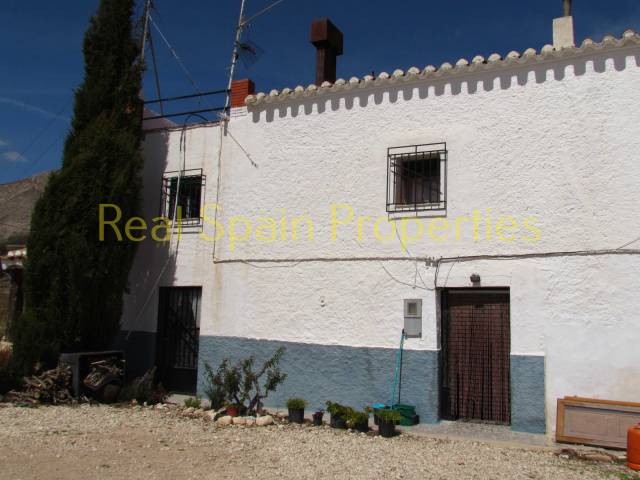Finca rústica en Venta en Vélez-Blanco