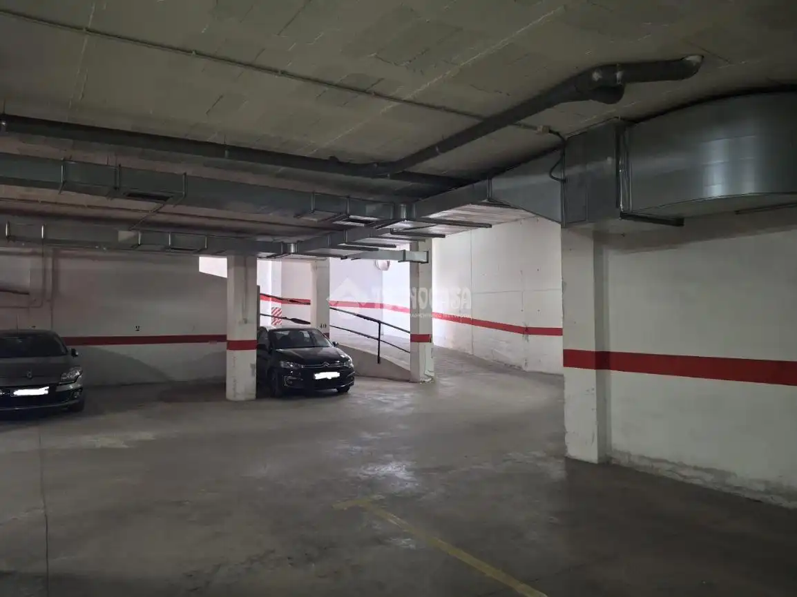 Parking of Flat for sale in La Carolina