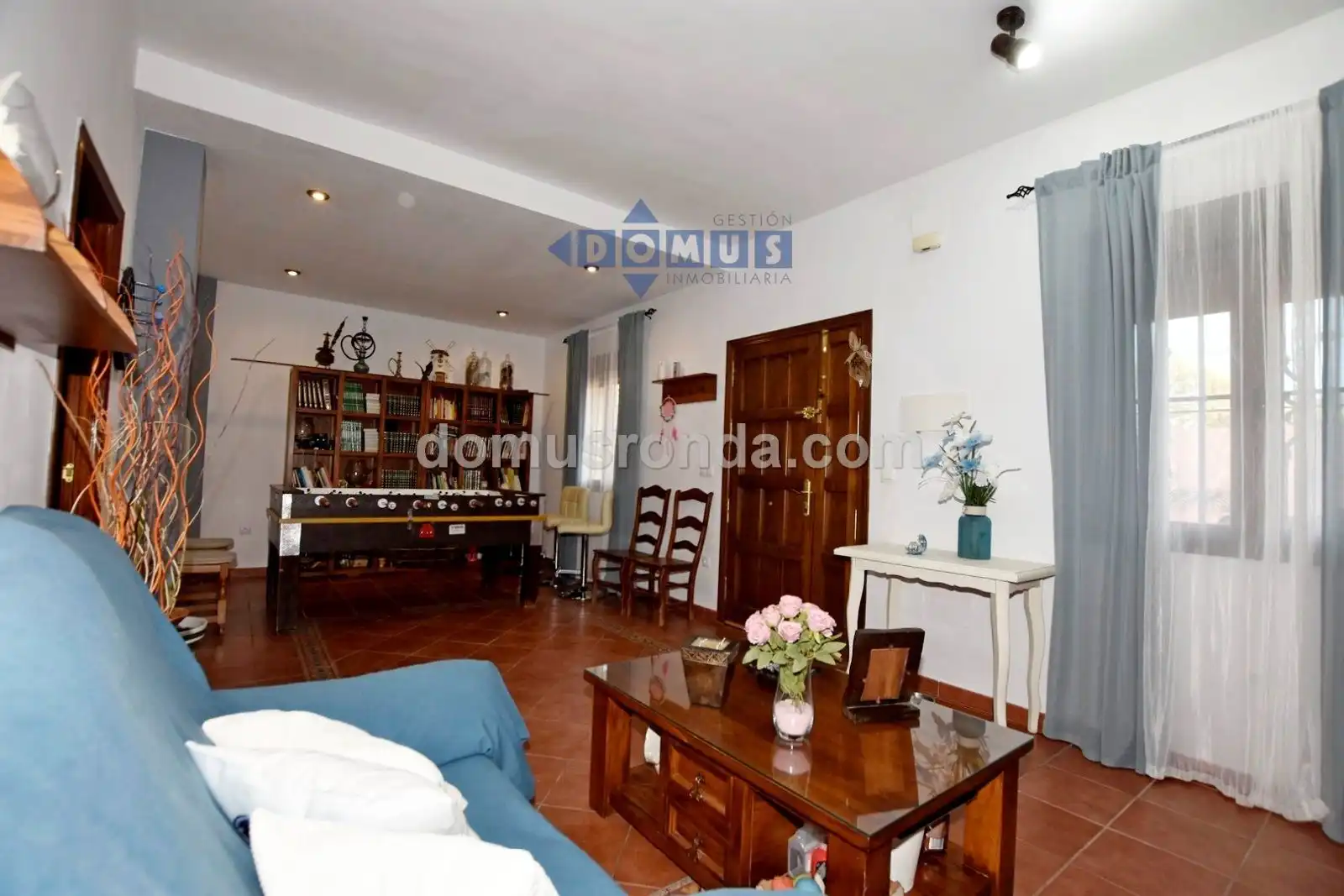 Casa amb terrassa en venda a Santa María, imagen 4