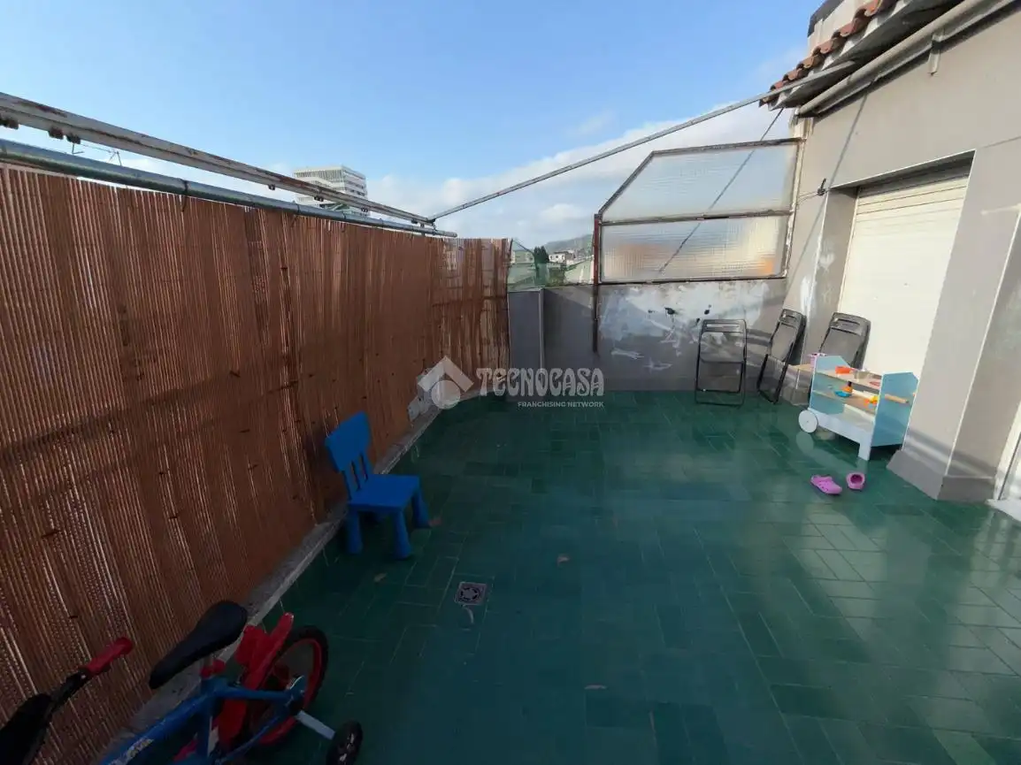 Terraza de Piso en venta en Barcelona con Terraza y Balcón