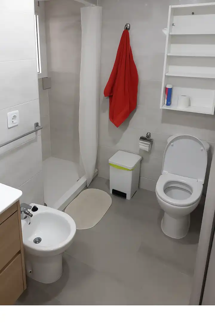 Baño de Piso en venta en San Fernando