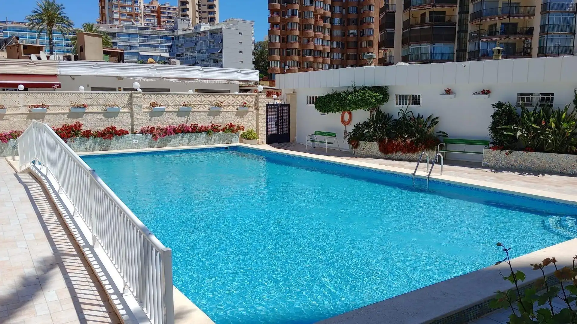 Appartement avec piscine à vendre à Avenida de Madrid, imagen 29