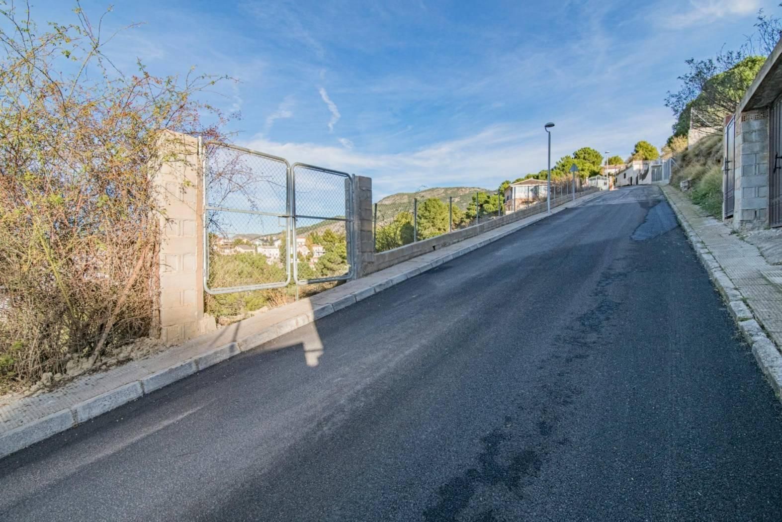 Exterior view of Residential for sale in La Zubia