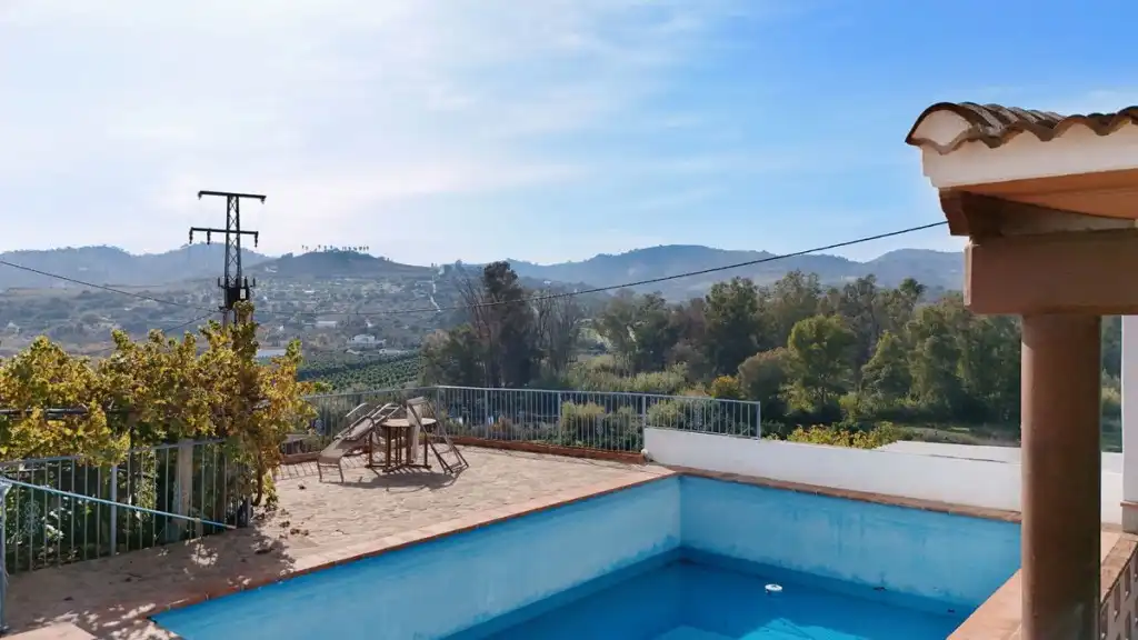 Vivienda con piscina en venta en Coín, imagen 8