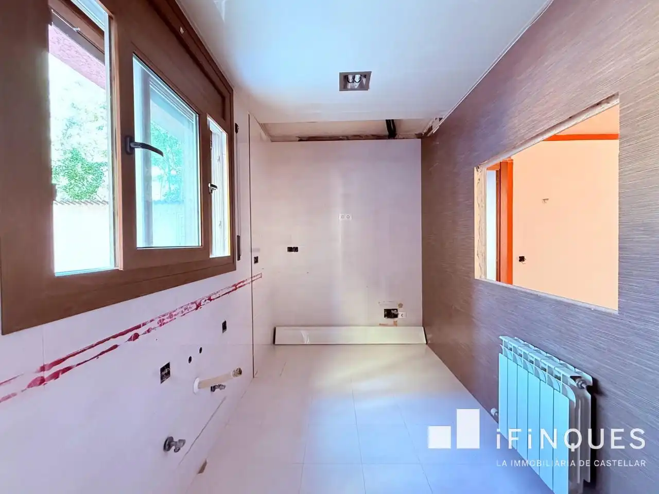 Bathroom of Flat for sale in Guardiola de Berguedà  with Heating, Storage room and Internet