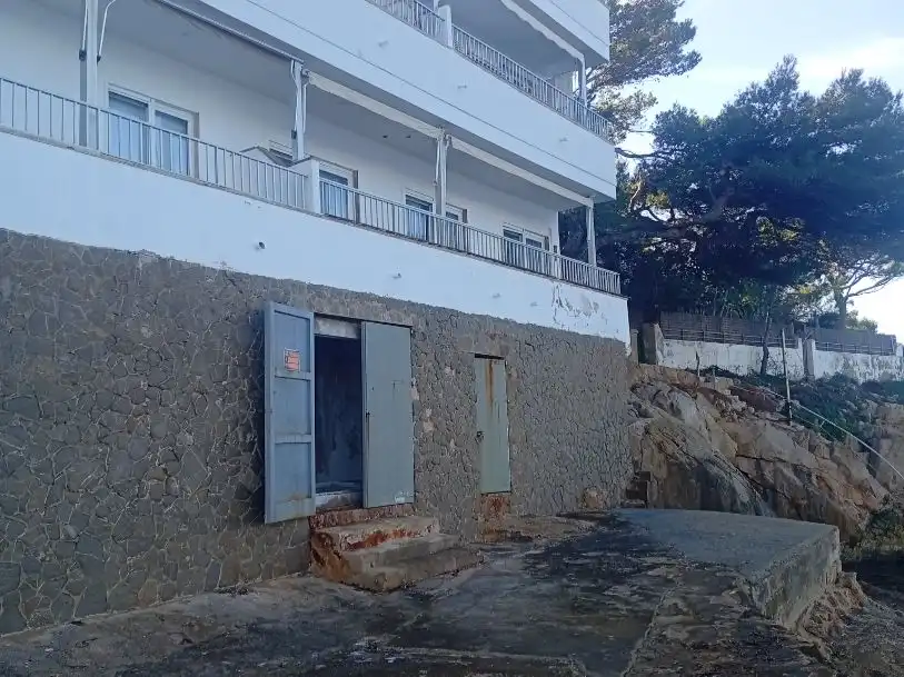 Exterior view of Commercial properties for sale in Andratx