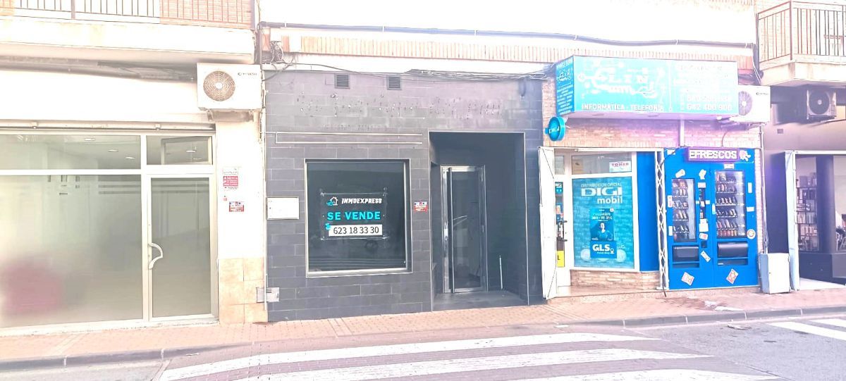 Premises for sale in  Murcia Capital