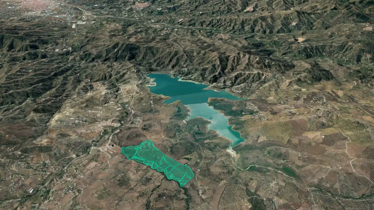 Rustikales Grundstück zum Verkauf in PT Cortijo alto, imagen 2