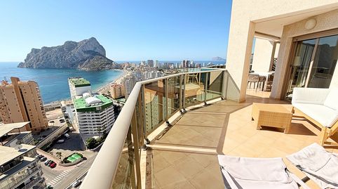 Foto 5 von Dachboden zum Verkauf in Zona Levante - Playa Fossa, Calpe / Calp