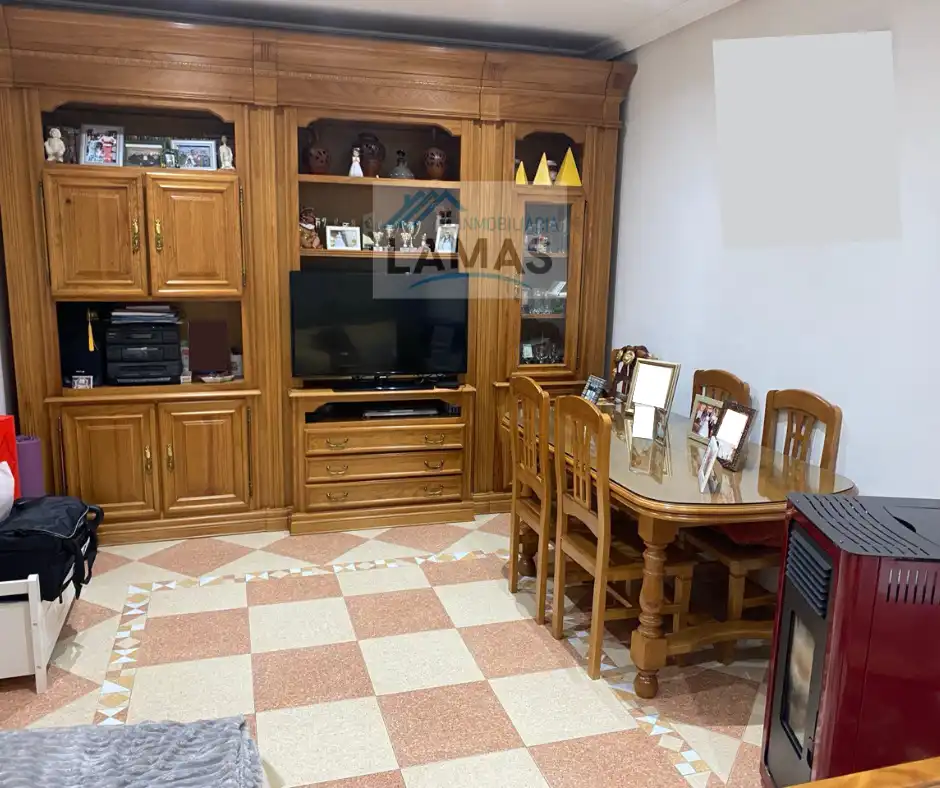Comedor de Casa adosada en venta en Talayuela con Amueblado