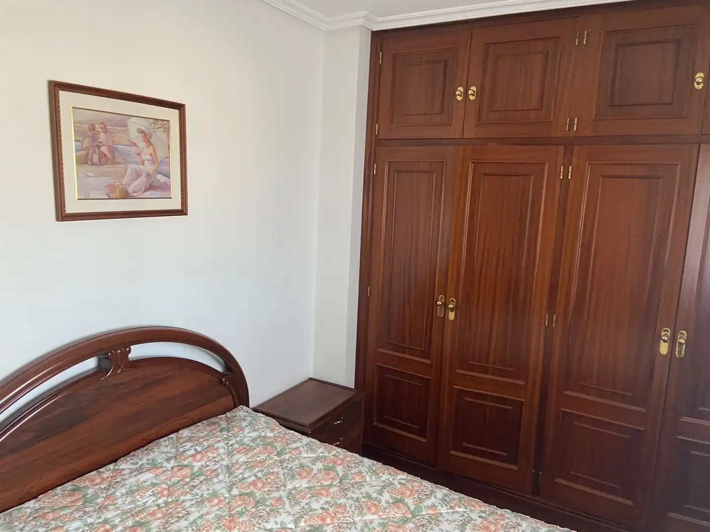 Bedroom of Flat for sale in Lalín  with Storage room