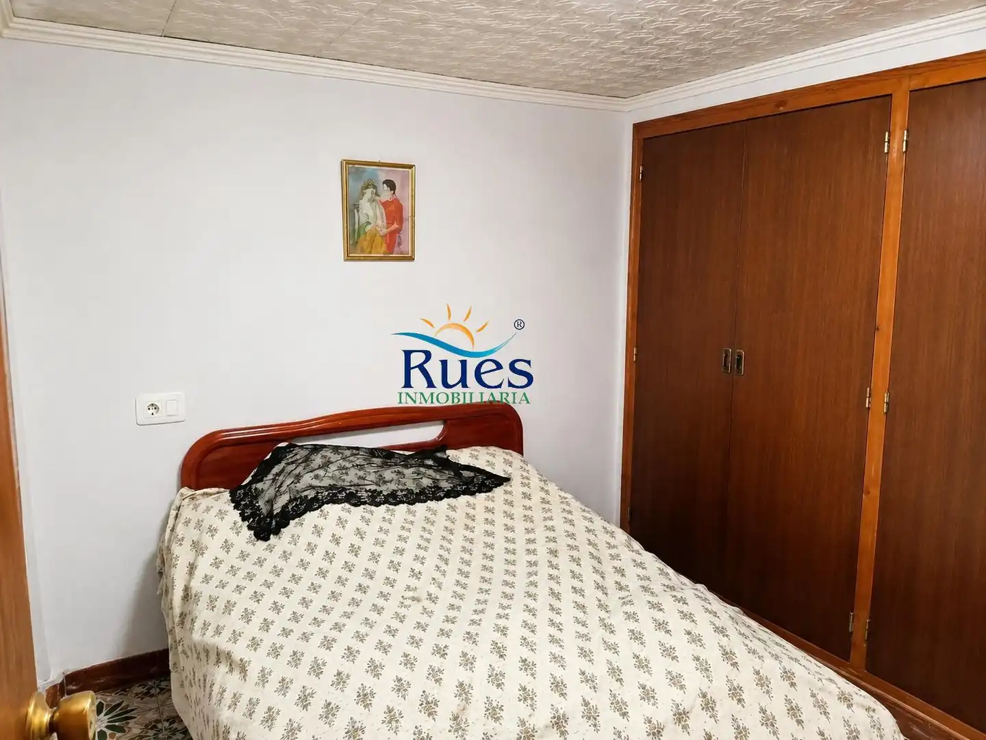 Bedroom of Houses for sale in Tírig  with Heating, Terrace and Furnished