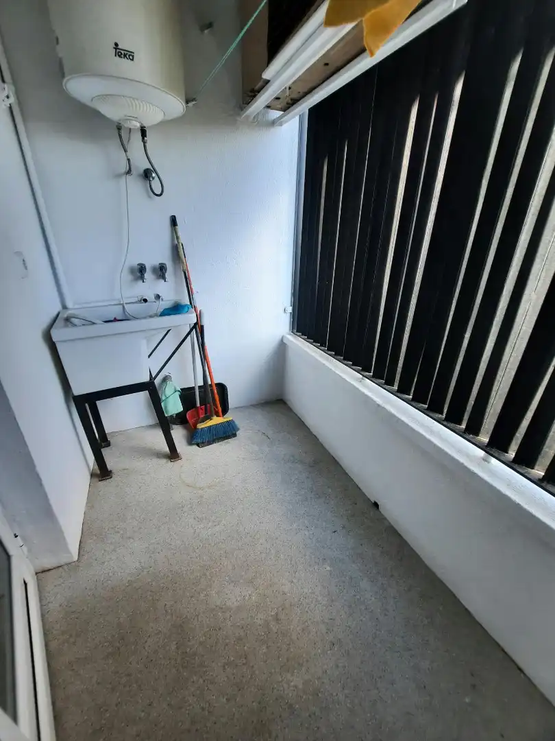 Apartamento de alquiler en Ciudad Jardín