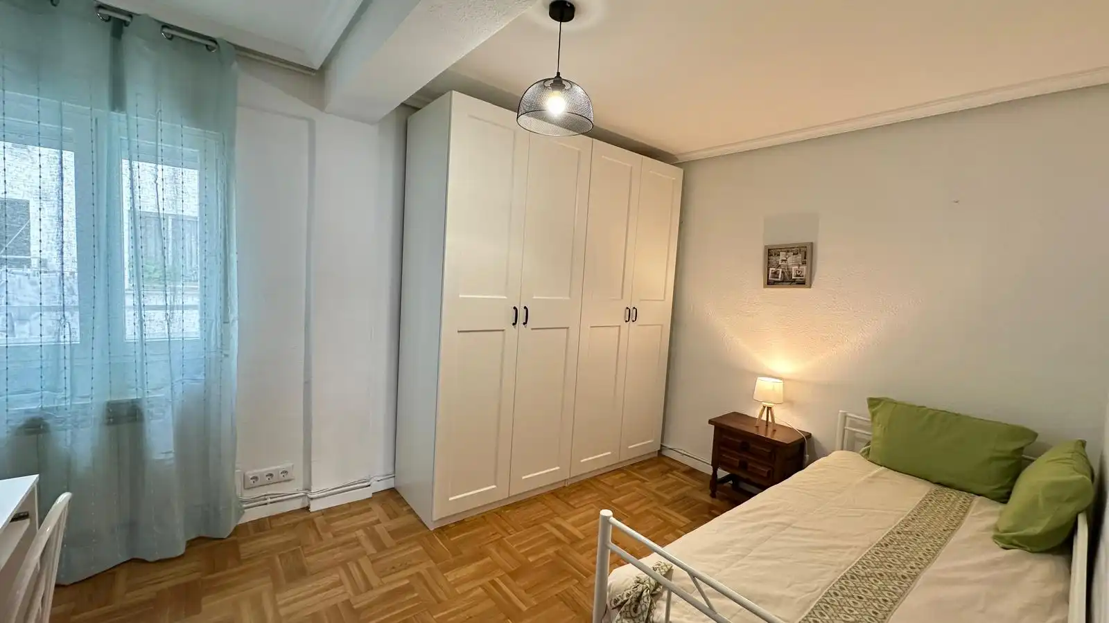 Wohnung zur Miete in N-1, Gamonal - San Bruno - G9