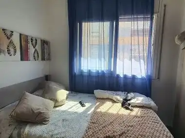 Piso con jardín en venta en Carrer de Montserrat Roig 11, imagen 6