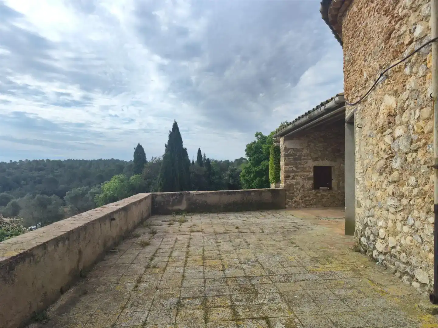 Terrassa de Pis en venda en Vilopriu