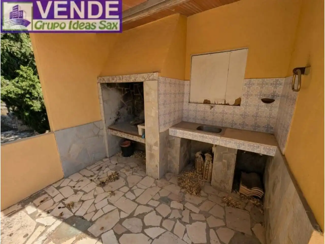 Maison rustique avec piscine à vendre à Sax, imagen 19