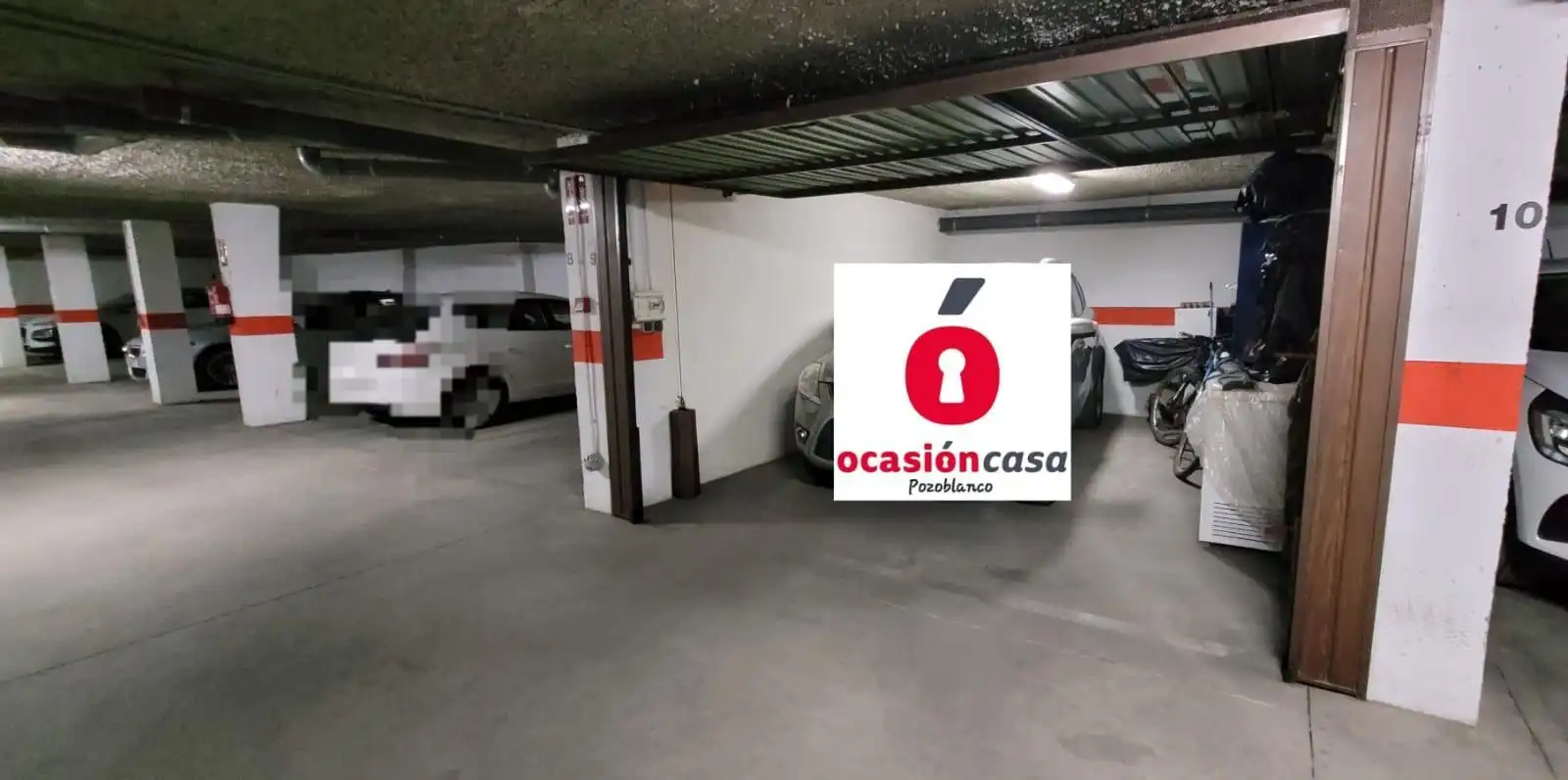 Aparcamiento en venta en Pozoblanco, imagen 2