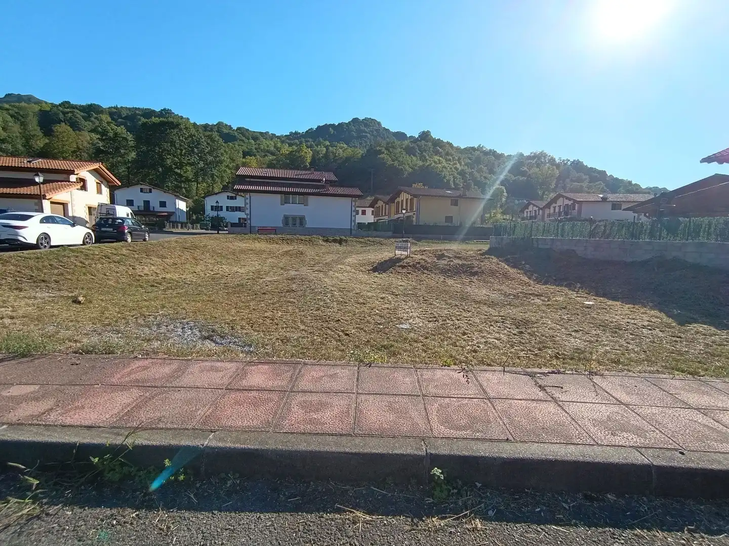 Residencial en venda en Etxalar