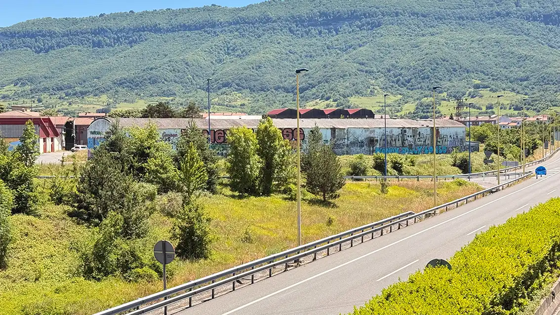Industrial building for sale in Zelai Kalea 93, imagen 24