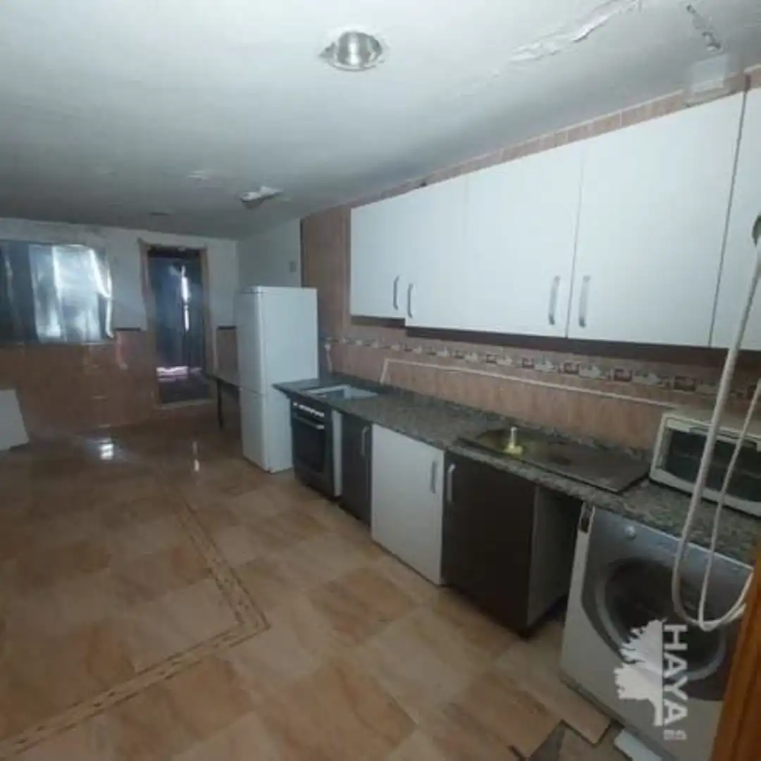 Cocina de Casa adosada en venta en Porzuna