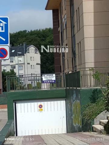 Garaje en Venta en Estrada da Granxa en Acea de Olga - Augas Férreas