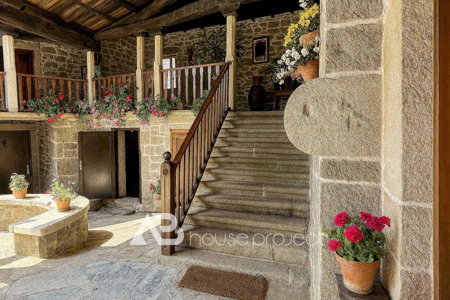 Casa o chalet en venta en Monterroso con Aire acondicionado, Jardín privado y Terraza