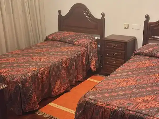 Bedroom of Flat for rent in O Grove  , Pontevedra