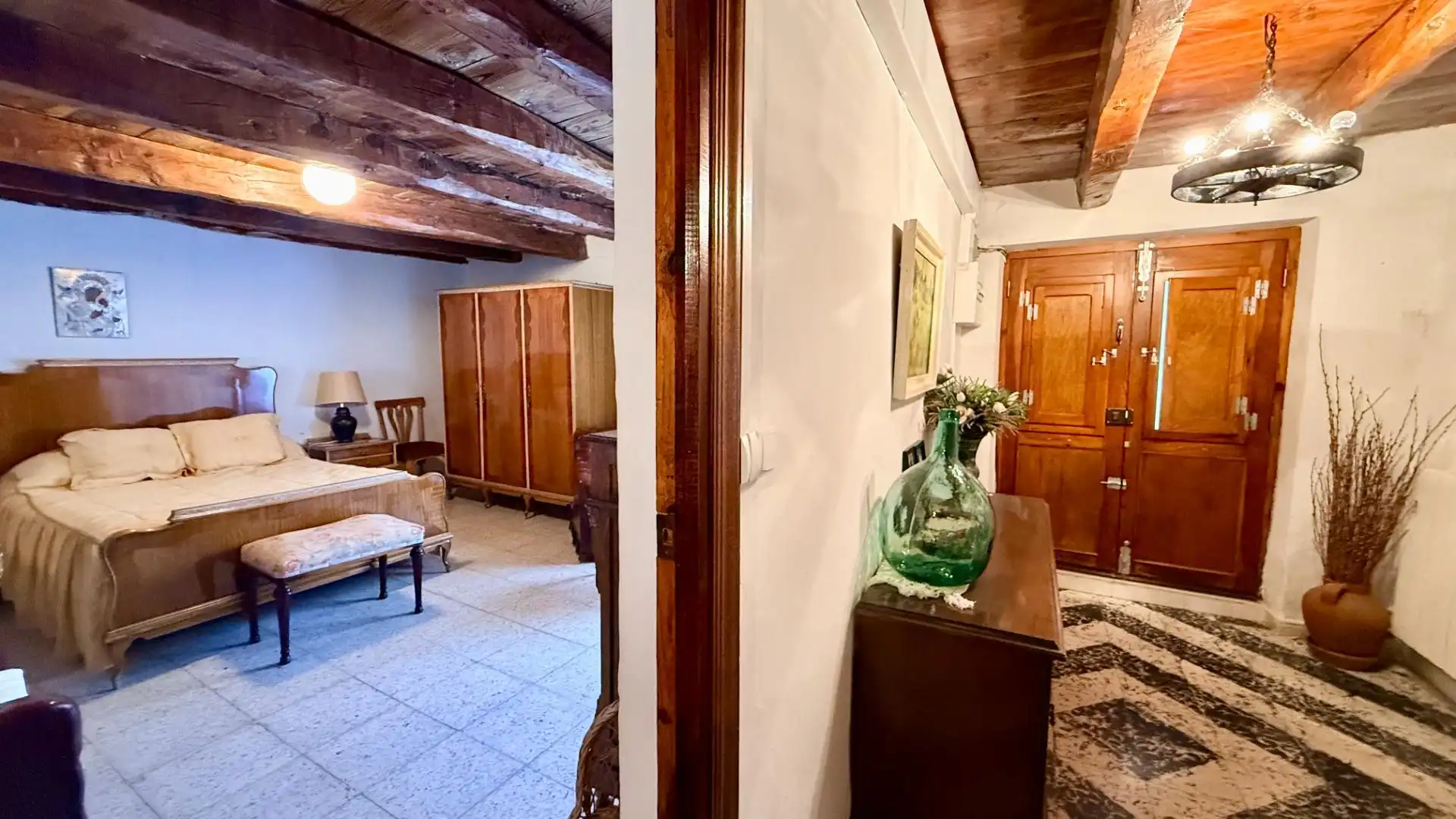 Casa o chalet en venta en Fresneda de Cuéllar con Calefacción, Jardín privado y Trastero