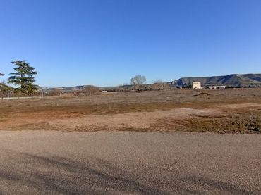 Terreny residencial en venda a Travesia Carrera