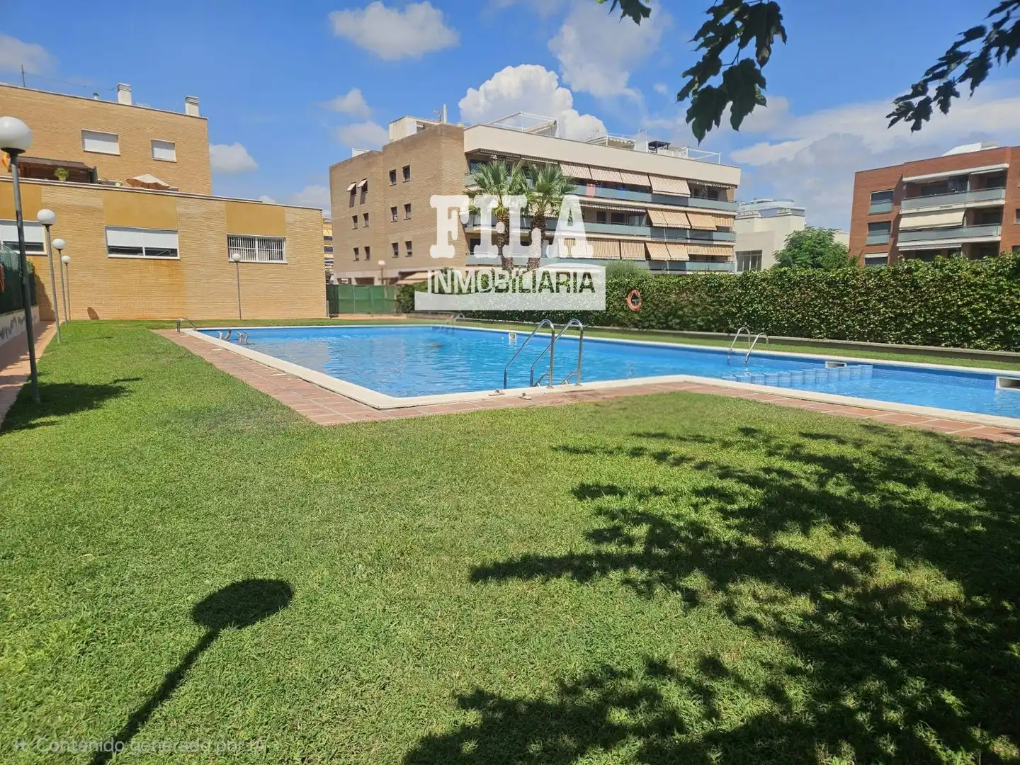 Appartement avec piscine à vendre à Prat de Cunit, imagen 28