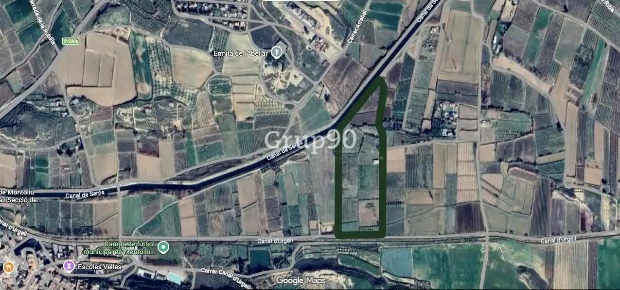 Terreno rustico in vendita a Albatàrrec, imagen 2