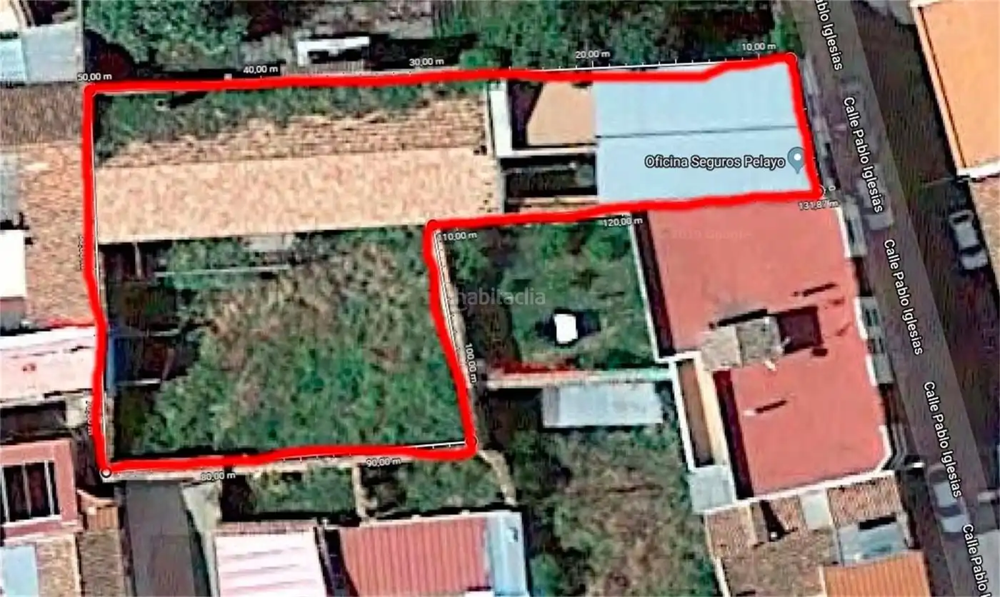 Casa rústica en venda a Calle Pablo Iglesias 10, imagen 7