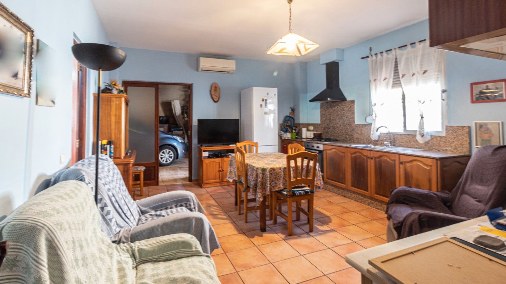 Kitchen of House or chalet for sale in Ondara  with Air Conditioner, Heating and Terrace