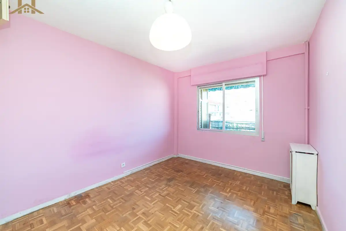 Bedroom of Flat for sale in Alcorcón