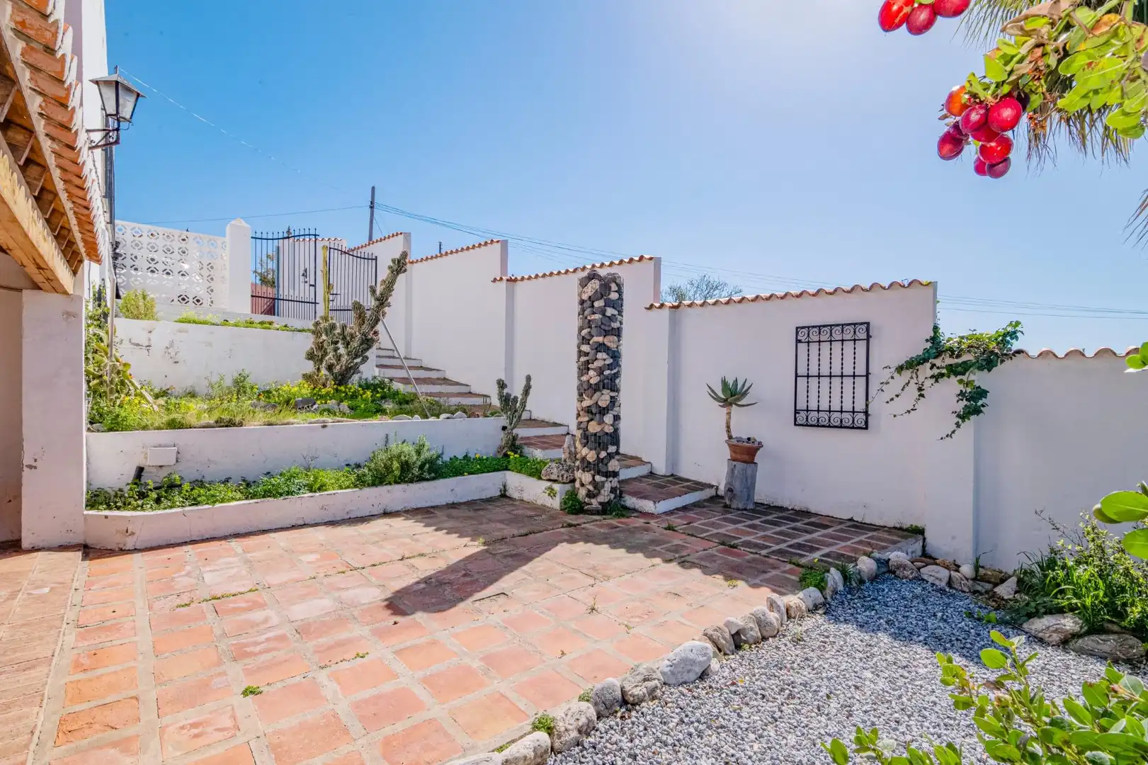 Terraza de Casa o chalet en venta en Motril con Jardín privado, Terraza y Piscina