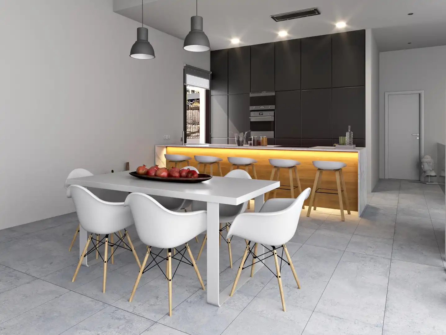 House with pool for sale in Balcón de Finestrat - Terra Marina, imagen 7