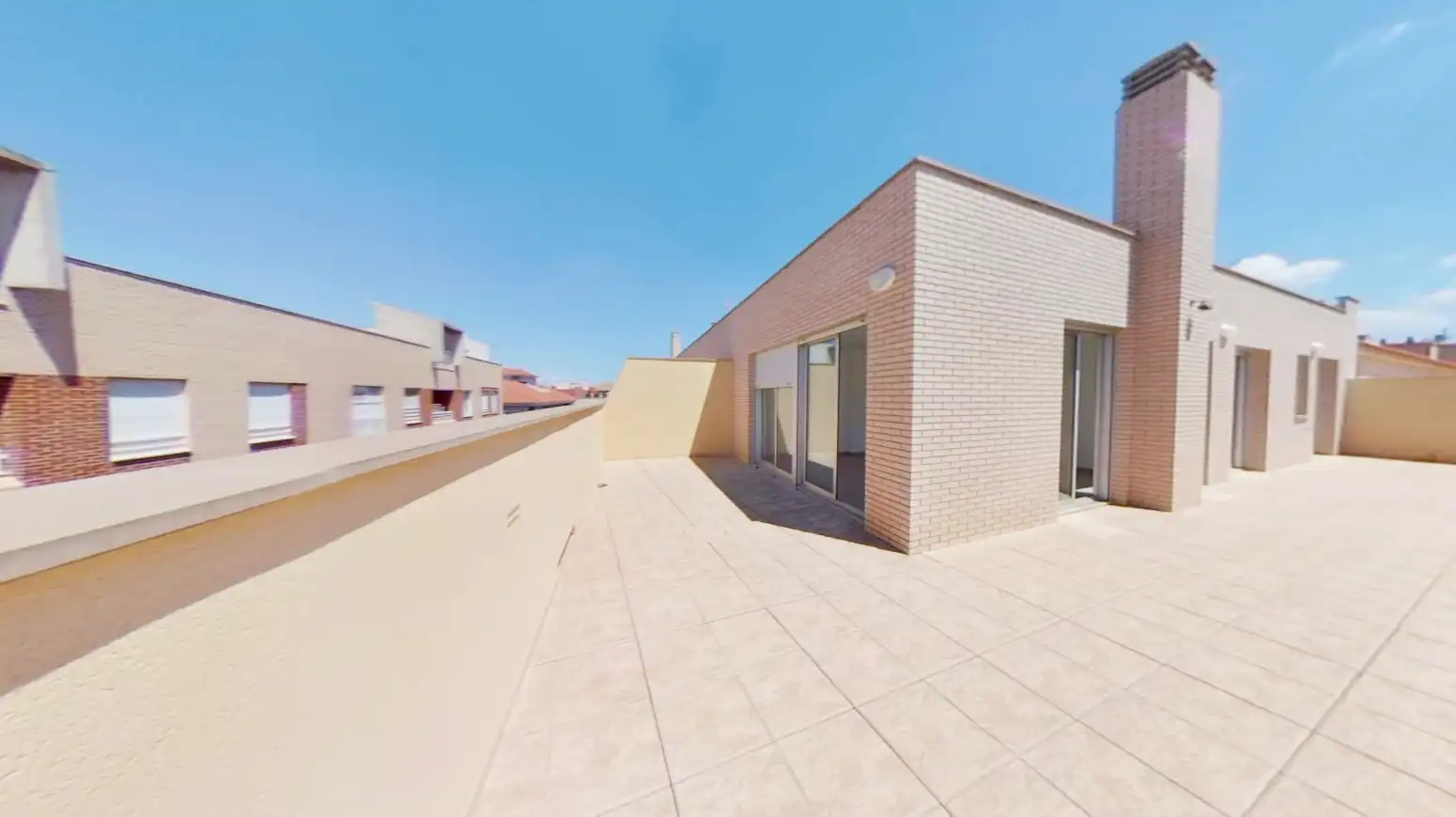 Terrassa de Àtic en venda en Molina de Segura amb Terrassa