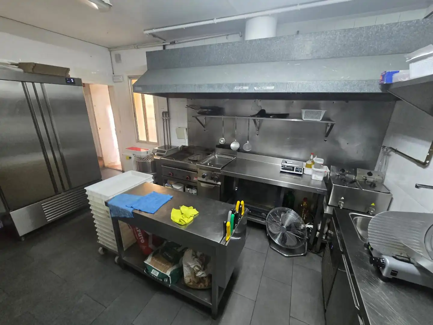 Local comercial en traspàs a Entença, imagen 16