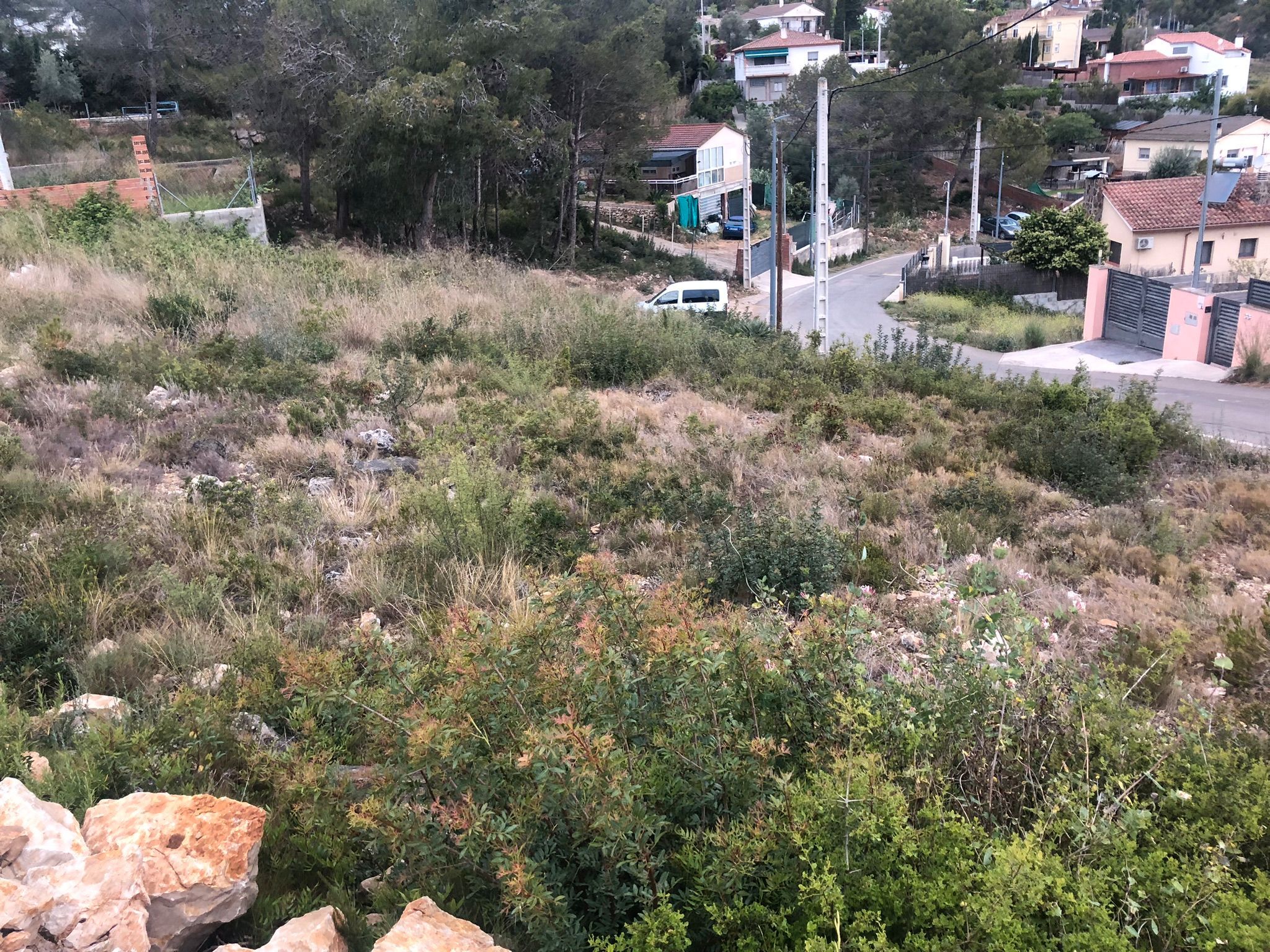 Residential zum verkauf in Canyelles