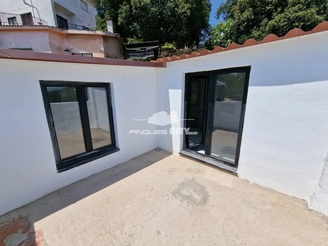 Terraza de Casa o chalet en venta en Calella, Barcelona