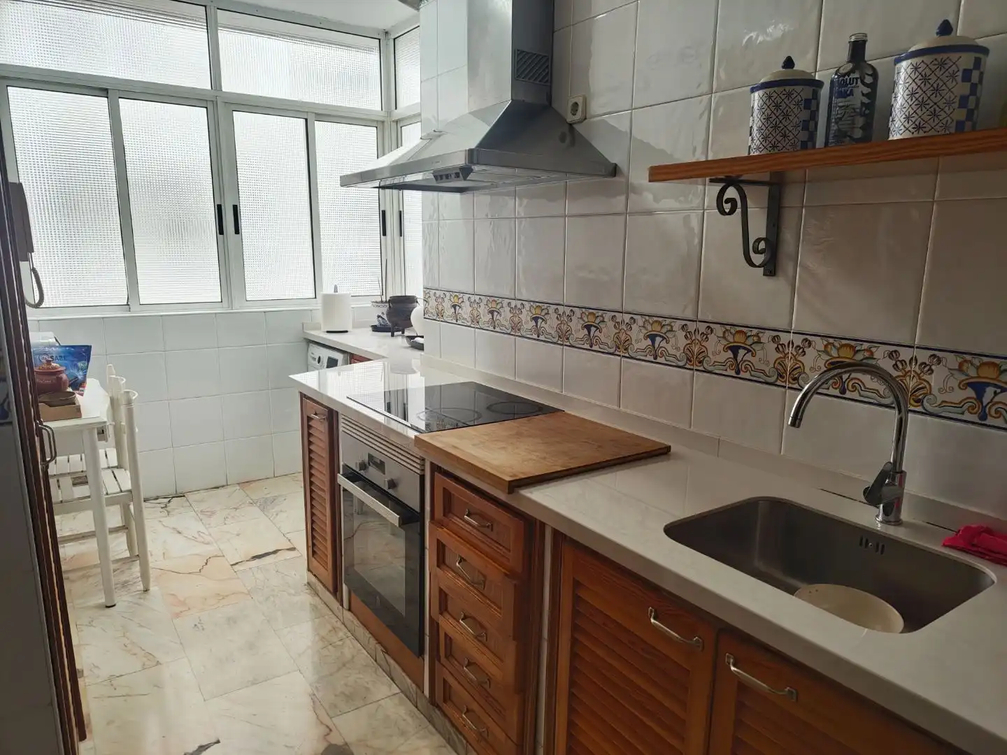 Wohnung zur Miete in Avenida de la Reina Mercedes, 19a, Sevilla Capital