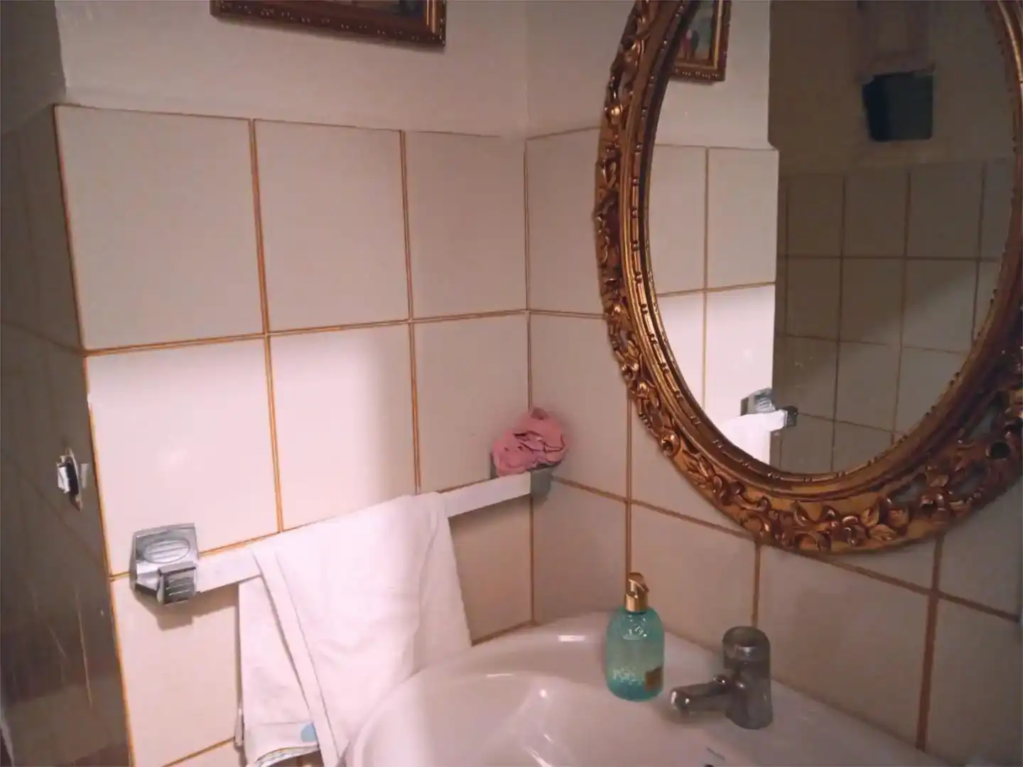 Baño de Casa adosada en venta en Albuñán