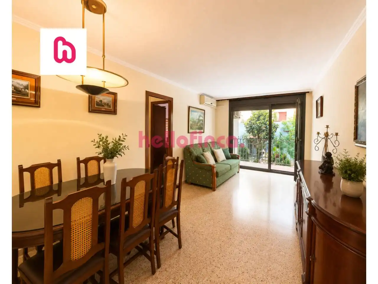 Piso con terraza en venta en Calle del Vallès, imagen 12