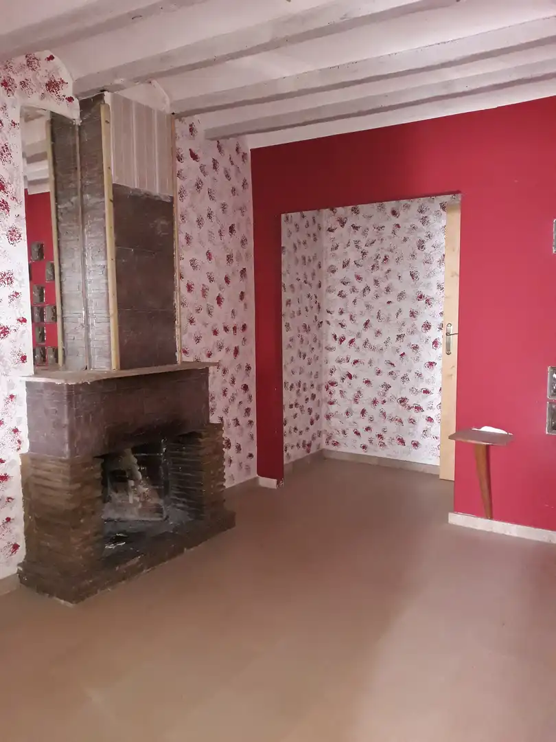 Habitación de Casa adosada en venta en Les Borges Blanques con Parquet