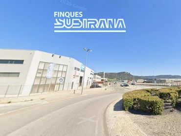 Industrial building to rent in Avenida Avinguda Madrid
