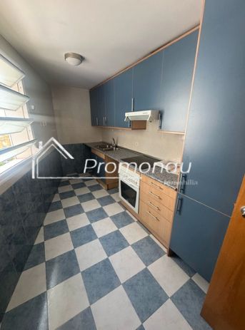 Cuina de Pis en venda en Ripollet amb Aire condicionat, Calefacció i Parquet