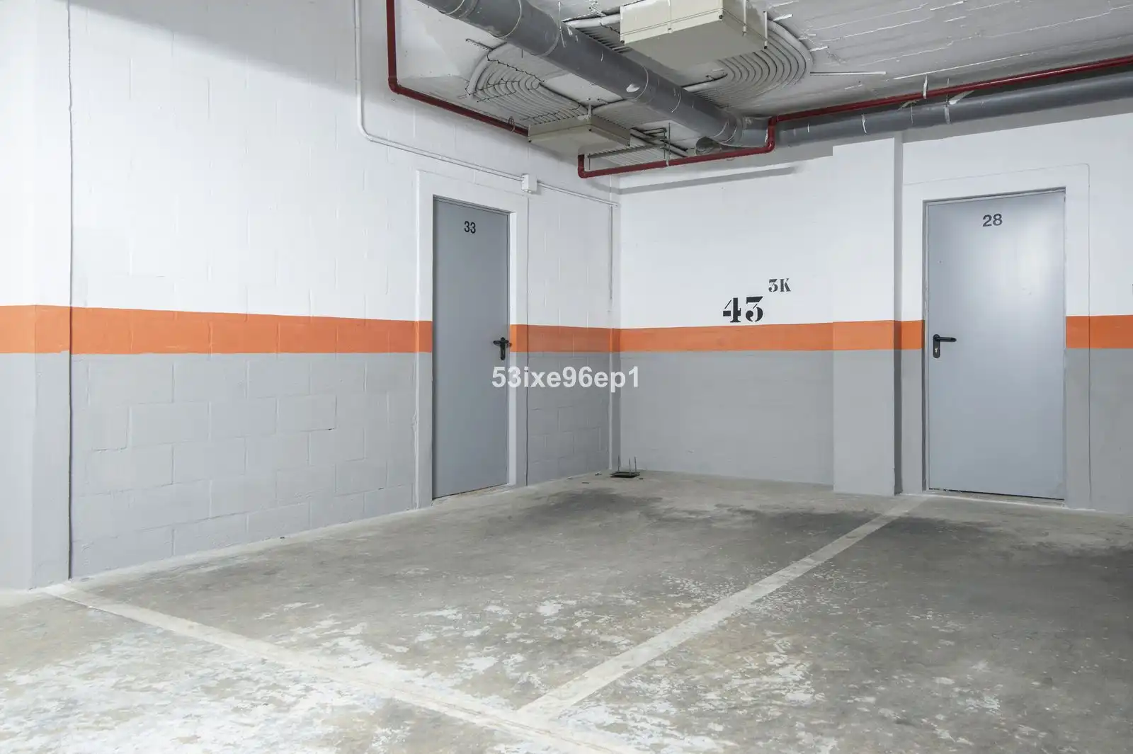 Piso con piscina en venta en Calle Trajano 4, imagen 31