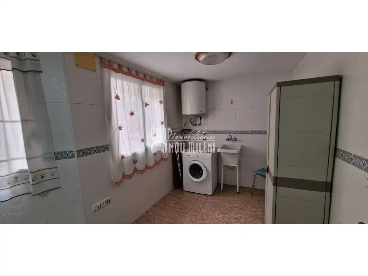 Cocina de Piso en venta en Burjassot con Amueblado y Balcón